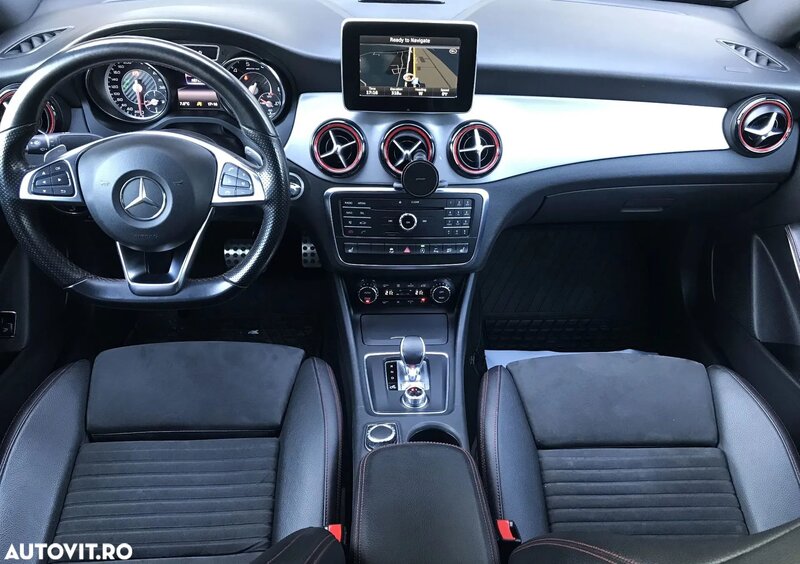 Mercedes-Benz CLA 45AMG