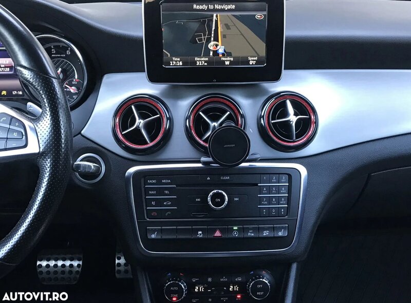 Mercedes-Benz CLA 45AMG