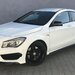 Mercedes-Benz CLA 45AMG